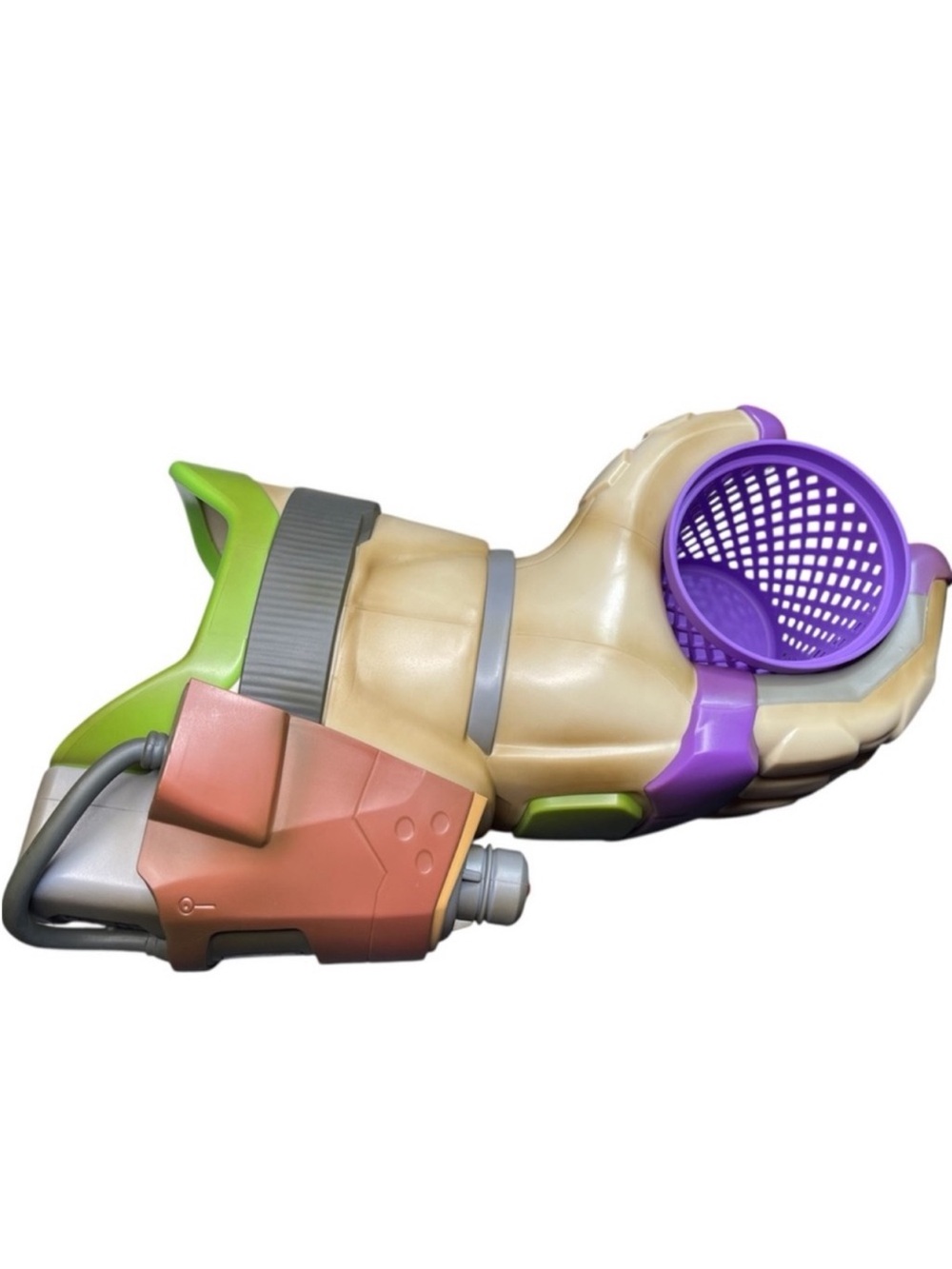 Disney Parks Buzz Lightyear Gauntlet souvenir cup holder - Picture 5 of 8